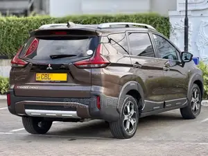 Mitsubishi Xpander Cross 2020 SUV (Used)