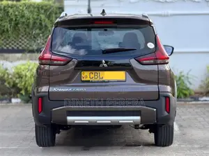 Mitsubishi Xpander Cross 2020 SUV (Used)