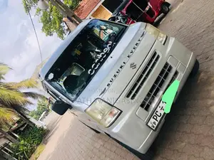 Suzuki Every 2011 Van (Used)