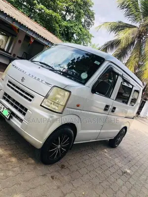Suzuki Every 2011 Van (Used)