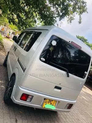 Suzuki Every 2011 Van (Used)