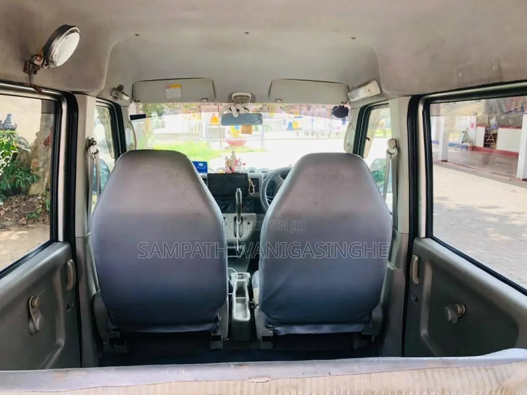 Suzuki Every 2011 Van (Used)
