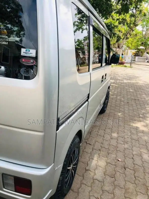 Suzuki Every 2011 Van (Used)
