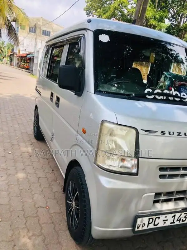 Suzuki Every 2011 Van (Used)