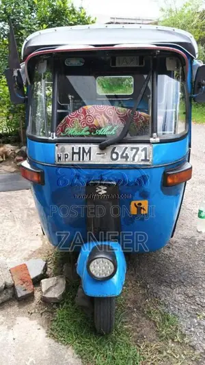 Bajaj 2 Stroke 2003 Three Wheel (Used)