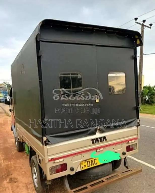 Tata Dimo Batta Xpress 2015 Lorry (Used)