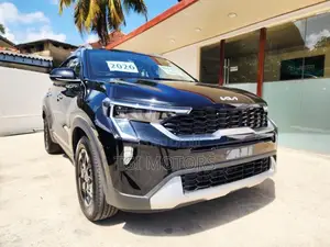 Kia Sonet HTX 2026 SUV Brand New