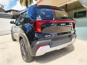 Kia Sonet HTX 2026 SUV Brand New