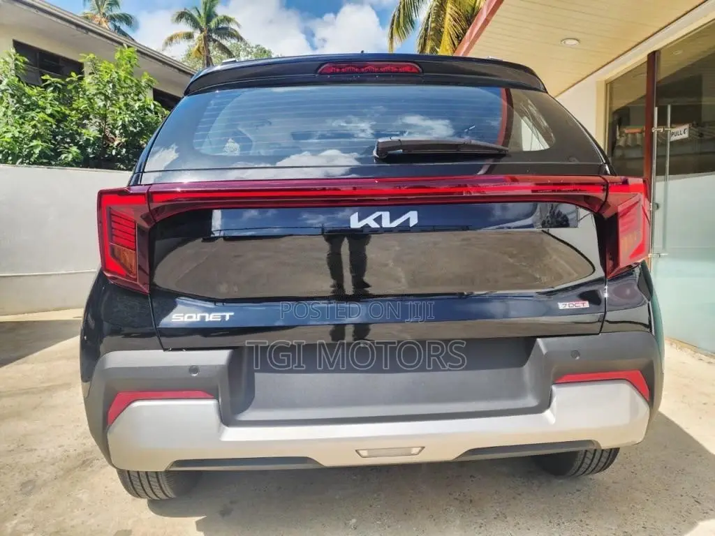 Kia Sonet HTX 2026 SUV Brand New