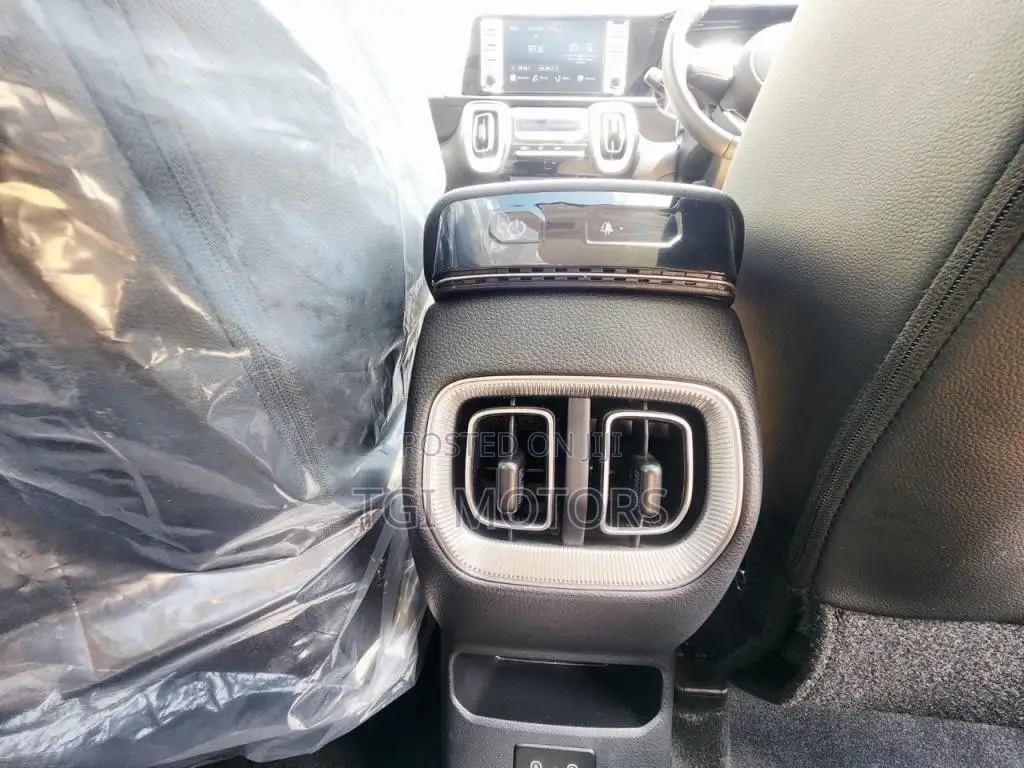 Kia Sonet HTX 2026 SUV Brand New