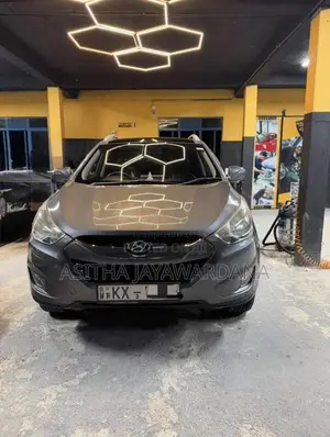 Hyundai Tucson 2013 SUV (Used)