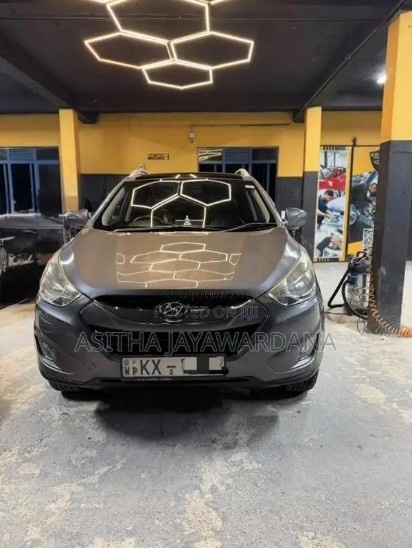 Hyundai Tucson 2013 SUV (Used)