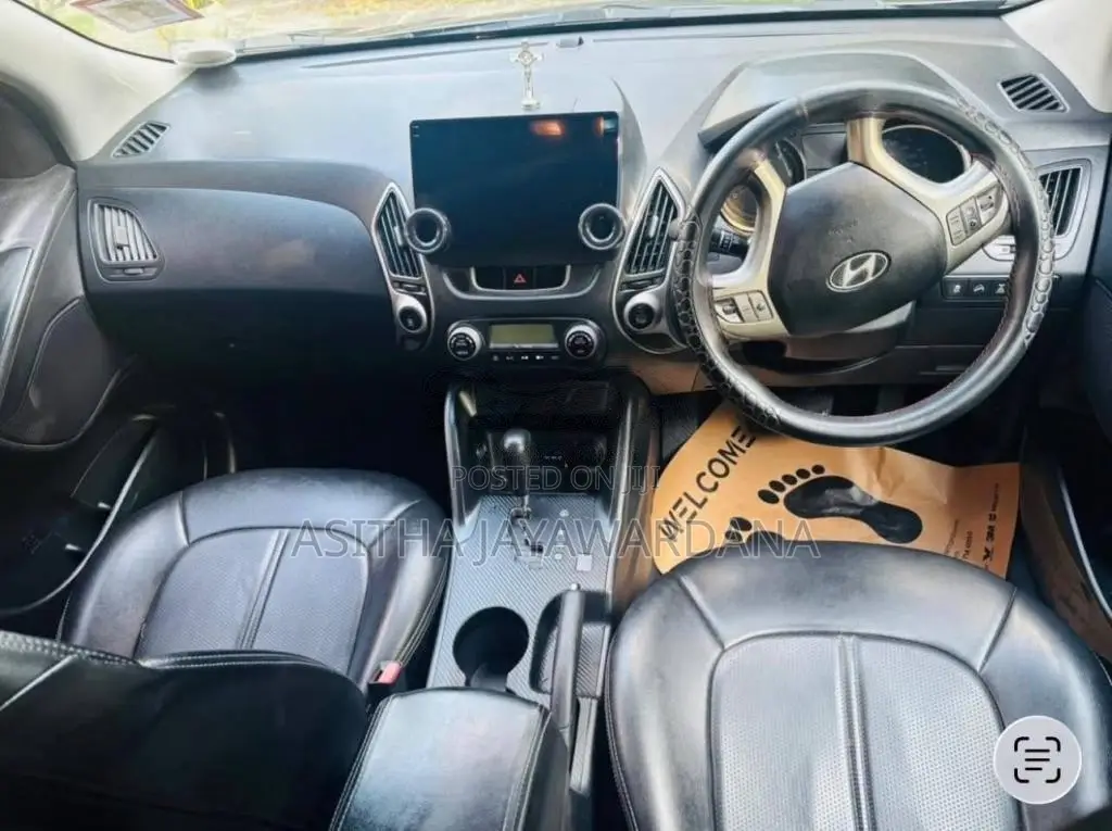 Hyundai Tucson 2013 SUV (Used)