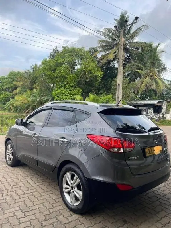 Hyundai Tucson 2013 SUV (Used)