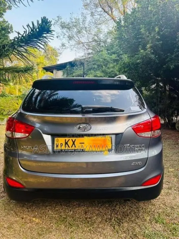 Hyundai Tucson 2013 SUV (Used)
