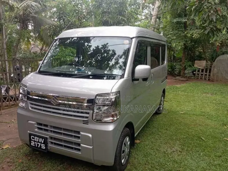 Suzuki Every 2025 Van (Used)