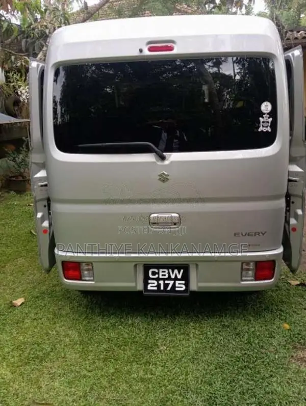Suzuki Every 2025 Van (Used)