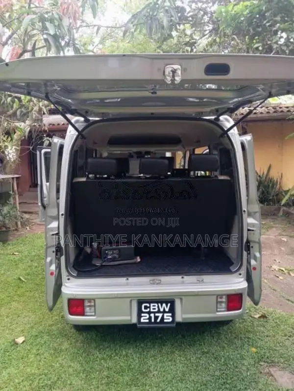 Suzuki Every 2025 Van (Used)