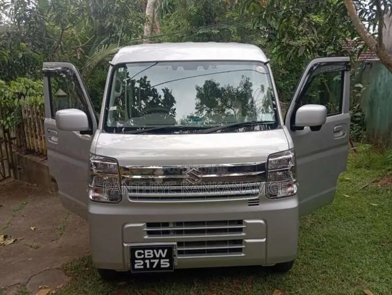 Suzuki Every 2025 Van (Used)