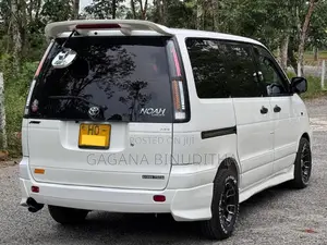 Toyota Townace Noah KR42 2000 Van (Used)