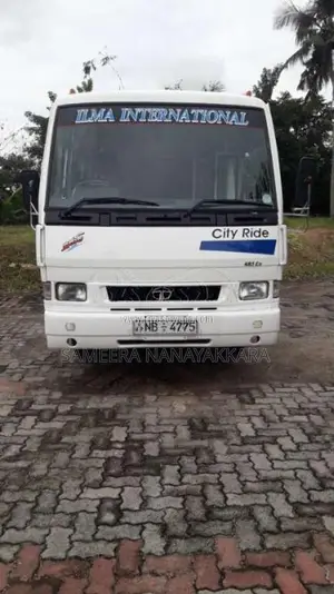 Tata City Ride 2012 Bus (Used)