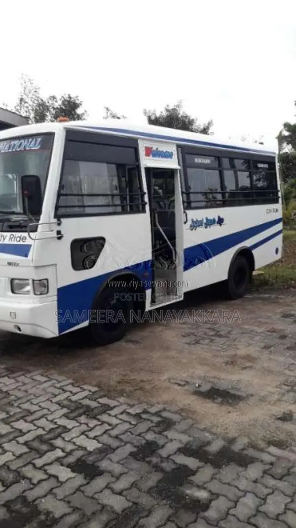 Tata City Ride 2012 Bus (Used)
