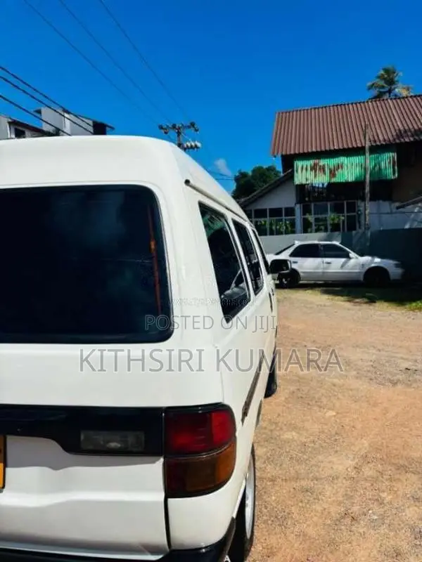Toyota TownAce 1994 Van (Used)