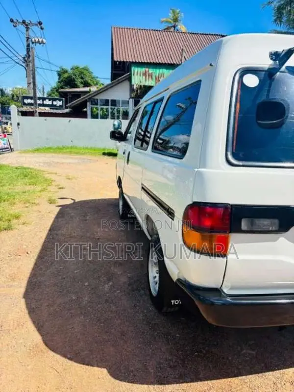 Toyota TownAce 1994 Van (Used)
