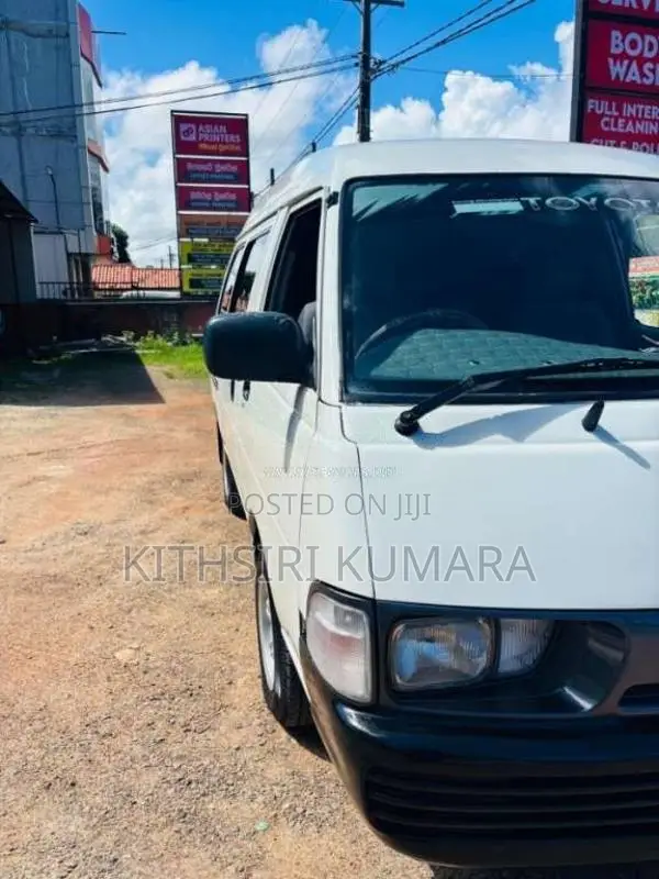 Toyota TownAce 1994 Van (Used)