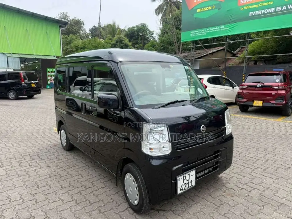 Suzuki Every 2019 Van (Used)