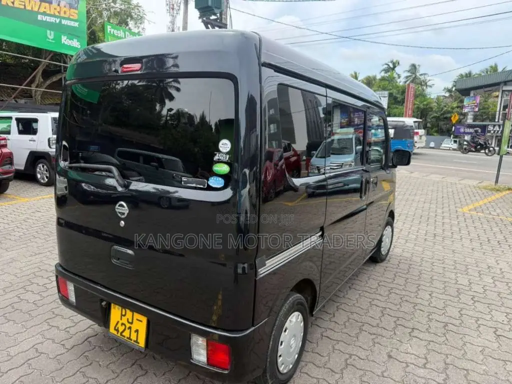 Suzuki Every 2019 Van (Used)