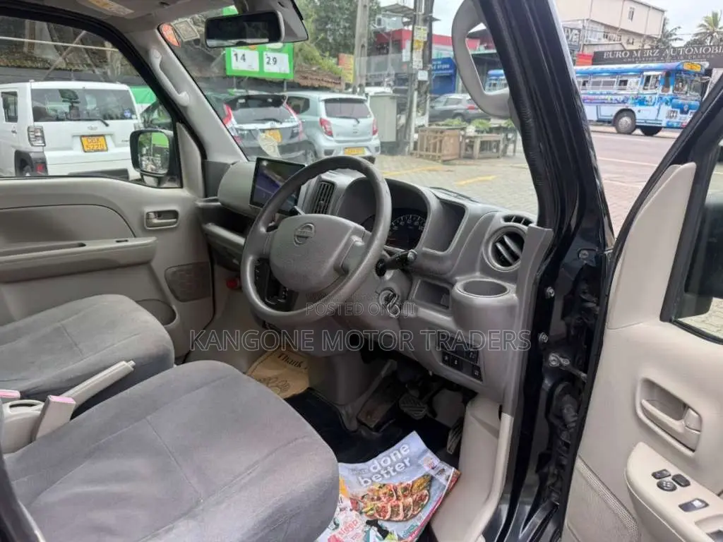 Suzuki Every 2019 Van (Used)