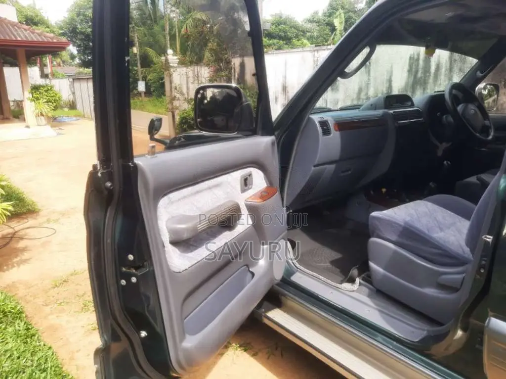 Toyota Prado 95 1996 SUV (Used)