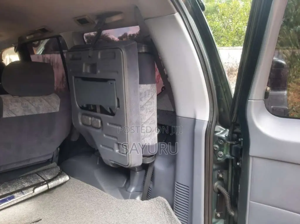 Toyota Prado 95 1996 SUV (Used)