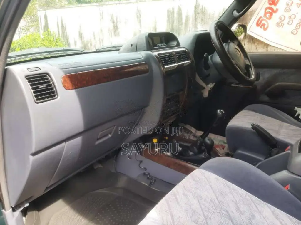 Toyota Prado 95 1996 SUV (Used)