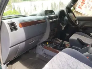 Toyota Prado 95 1996 SUV (Used)