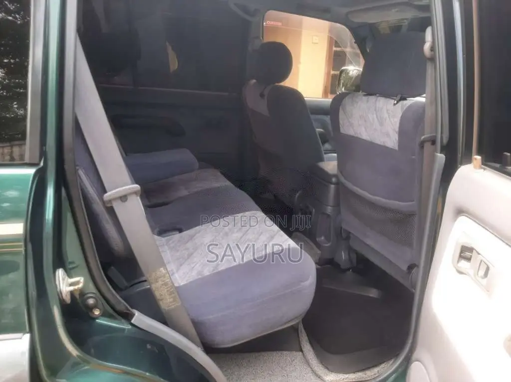 Toyota Prado 95 1996 SUV (Used)