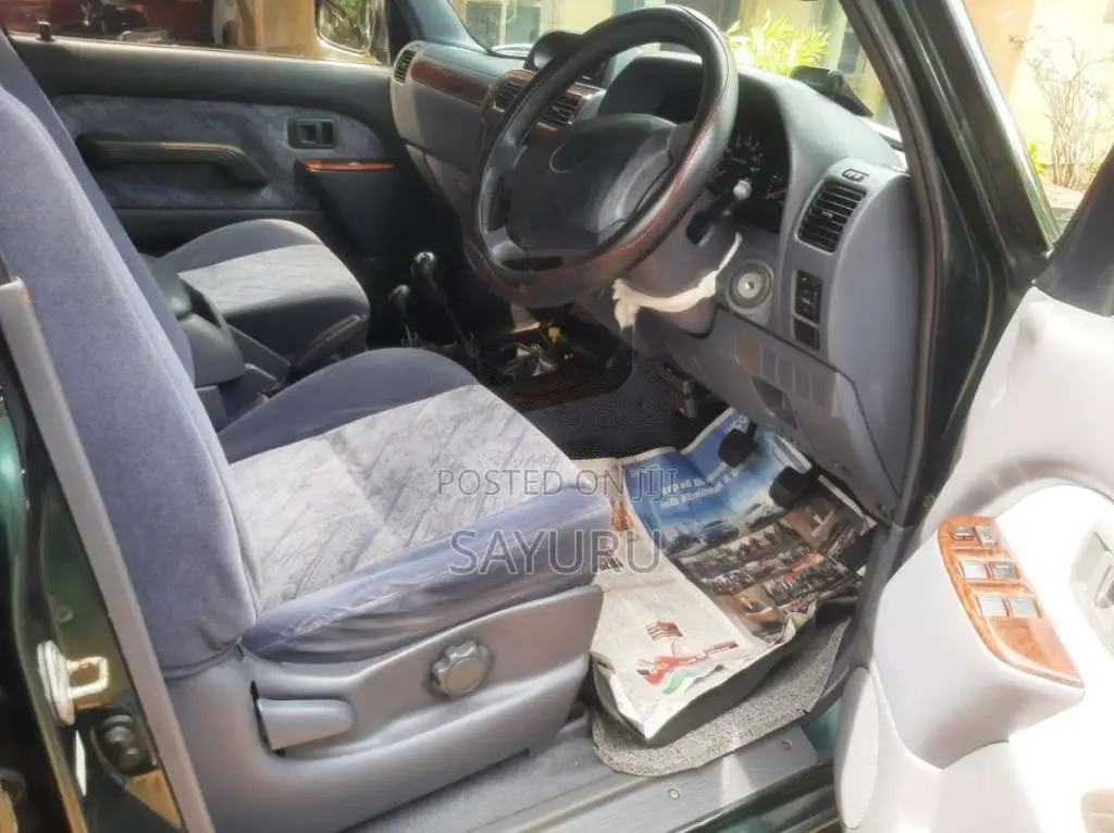 Toyota Prado 95 1996 SUV (Used)