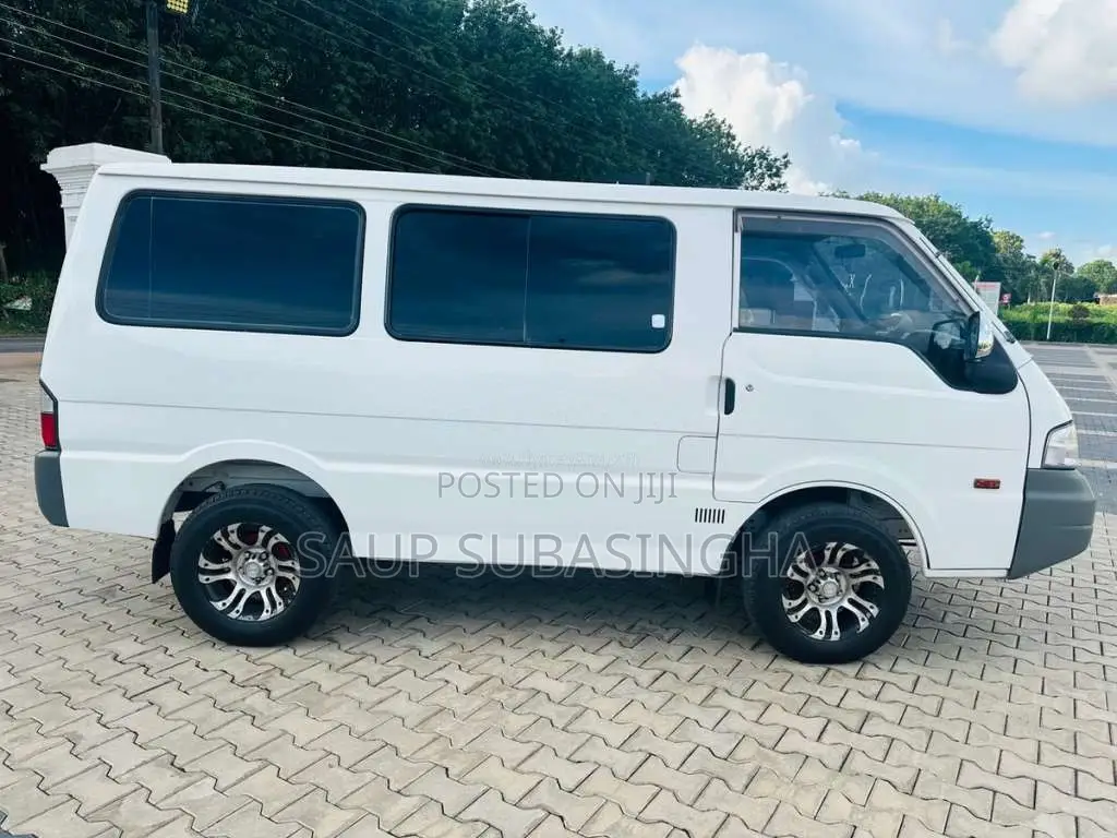 Nissan Lion Face 2011 Van (Used)