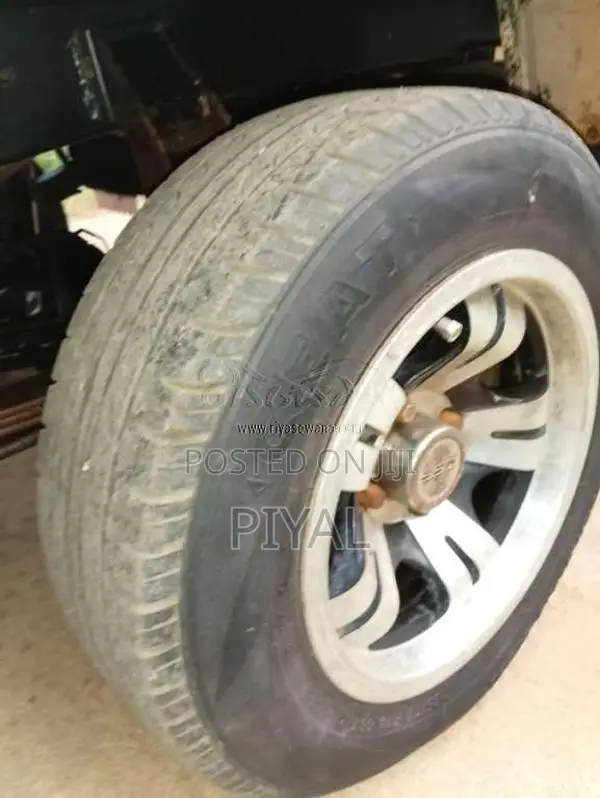 Toyota Townace 1996 Lorry (Used)