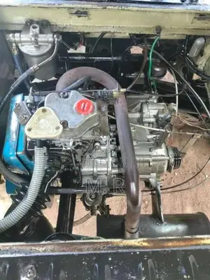 Piaggio Ape 2014 Three Wheel (Used)