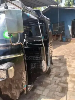 Piaggio Ape 2014 Three Wheel (Used)