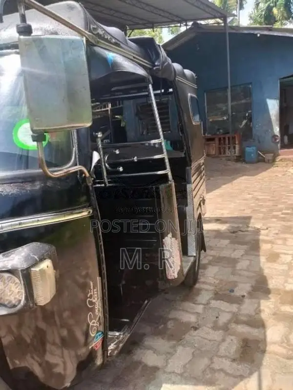 Piaggio Ape 2014 Three Wheel (Used)