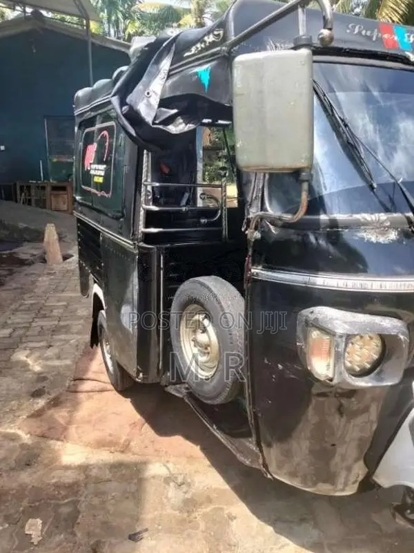 Piaggio Ape 2014 Three Wheel (Used)