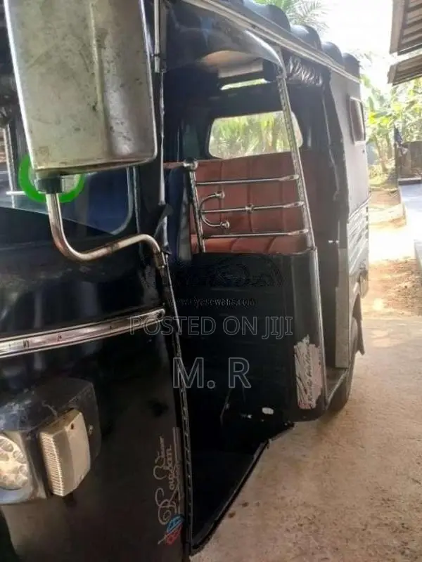 Piaggio Ape 2014 Three Wheel (Used)