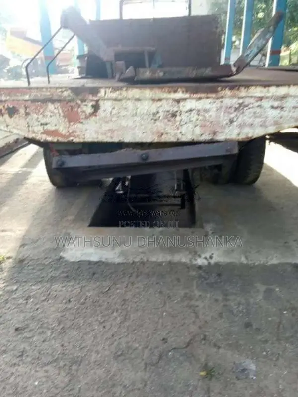 Tata 609 1995 Lorry (Used)