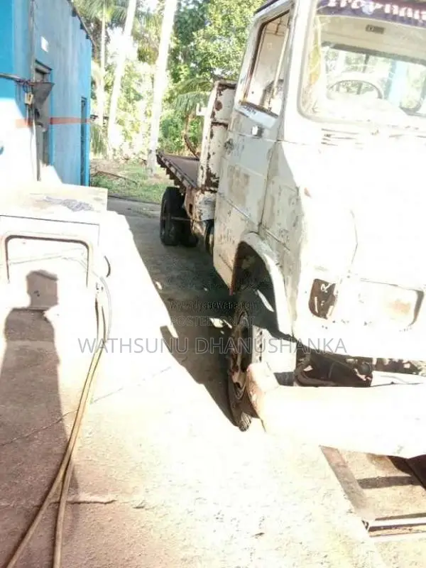 Tata 609 1995 Lorry (Used)