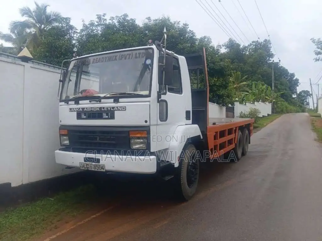 Ashok-Leyland 2516 2006 Lorry (Used)
