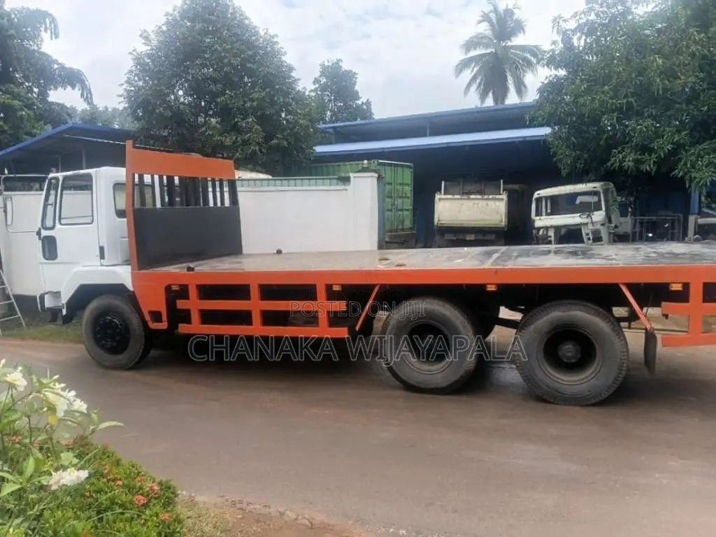 Ashok-Leyland 2516 2006 Lorry (Used)