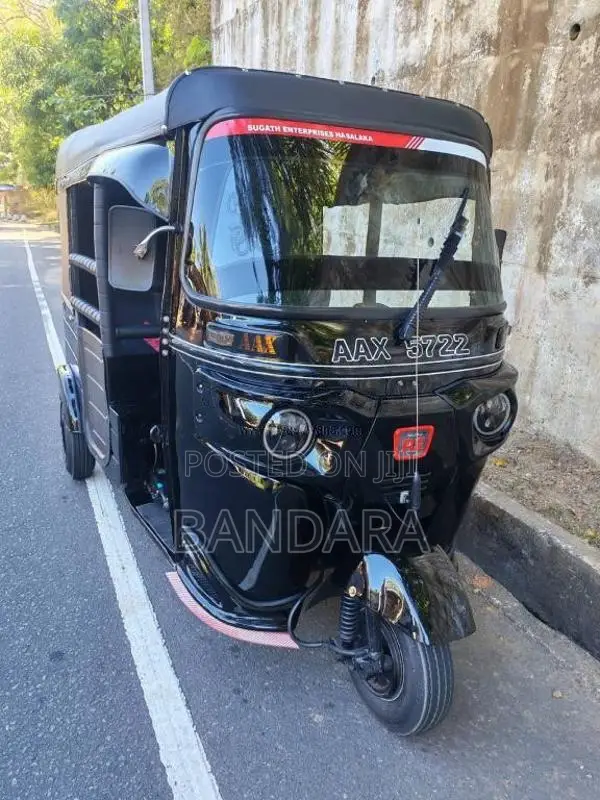 Bajaj RE 2015 Three Wheel Unregistered (Recondition)